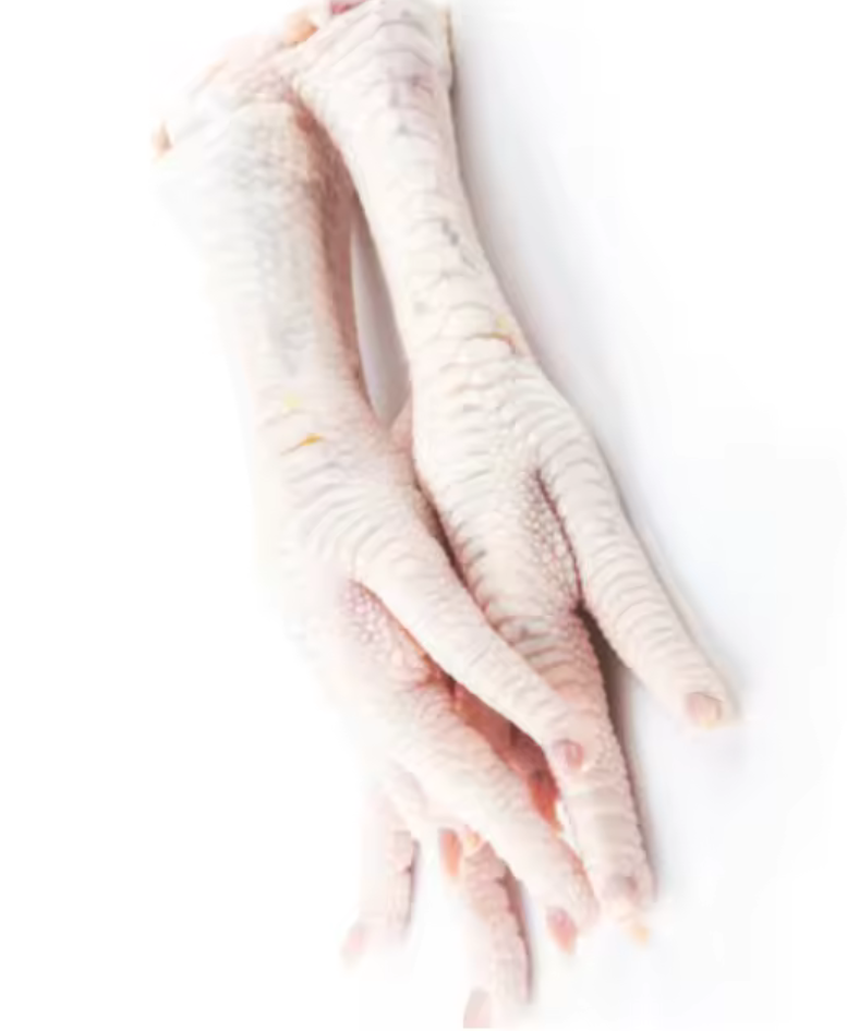 chicken feet