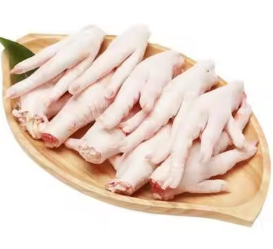 chicken feet