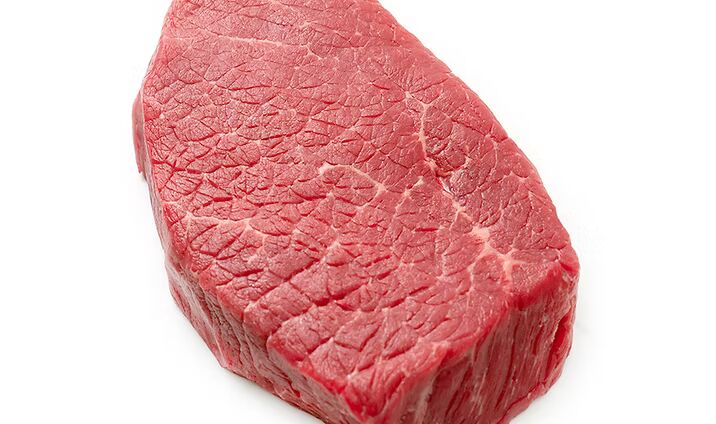 Frozen Beef Topside