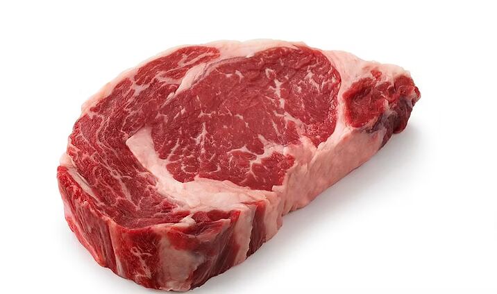 Rib Eye Roll