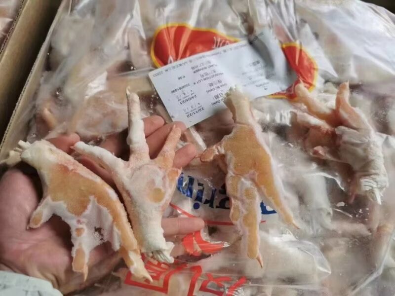Pilgrim’s Pride Frozen Chicken Paws - Image 4