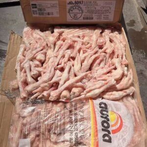 Aurora Frozen Chicken feet