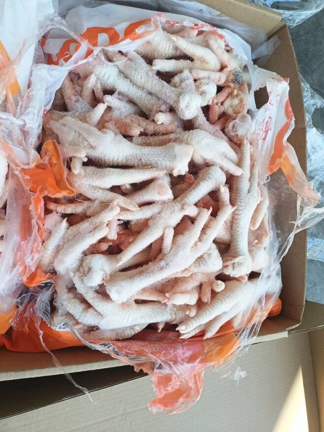 Copacol Frozen Chicken feet