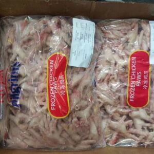 Pilgrim’s Pride Frozen Chicken Paws