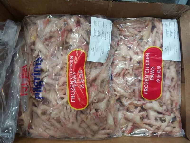 Pilgrim’s Pride Frozen Chicken Paws