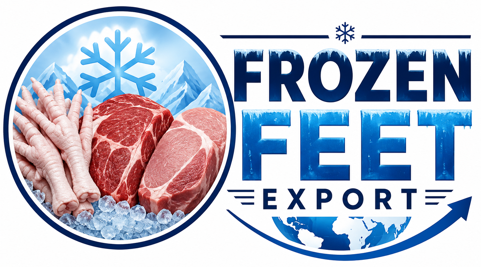 Frozen Feet Export