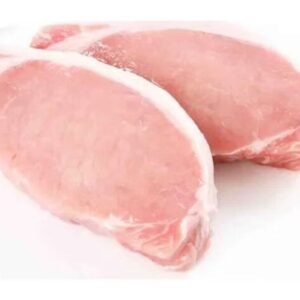 Frozen Pork Chop