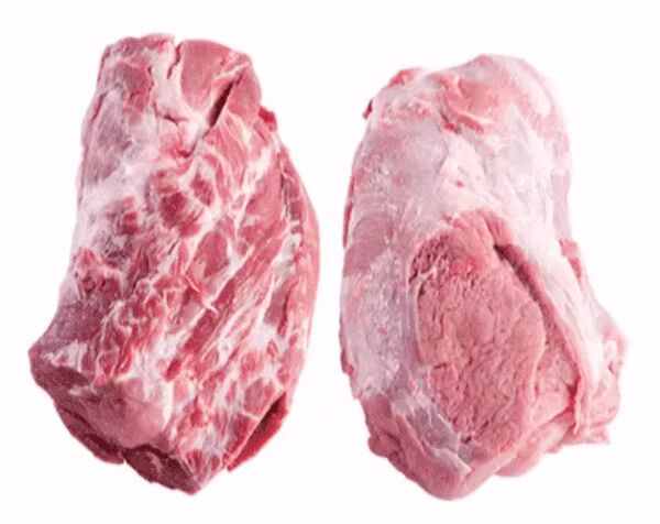 Frozen Pork collar