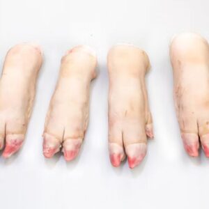 Frozen Pork hind feet