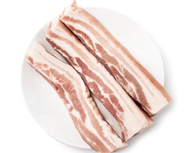 Frozen Pork belly